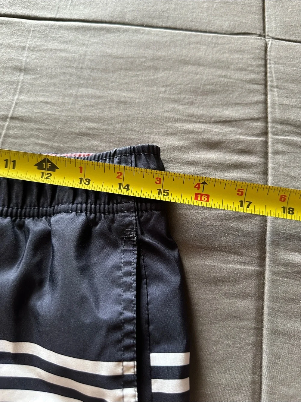Nautica view measurements